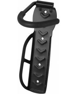 FORCE wall mount for front wheel Fe, black