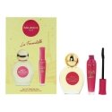 Bourjois Set: La Formidable Eau De Parfum for Women, 50 ml + Volume Glamour Black Mascara, 7 ml Bourjois Set: La Formidable Eau De Parfum for Women, 50 ml + Volume Glamour Black Mascara, 7 ml