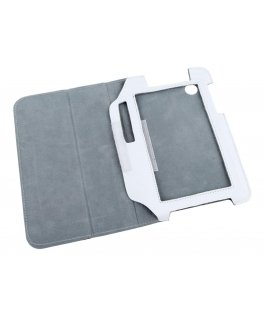QUER Valge kate, mõeldud Samsung Galaxy Tab P3100 jaoks