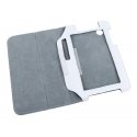QUER Valge kate, mõeldud Samsung Galaxy Tab P3100 jaoks QUER Valge kate, mõeldud Samsung Galaxy Tab P3100 jaoks