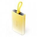 Vention FHZY0 ārējais akumulators 10000 mAh Dzeltens Vention FHZY0 ārējais akumulators 10000 mAh Dzeltens