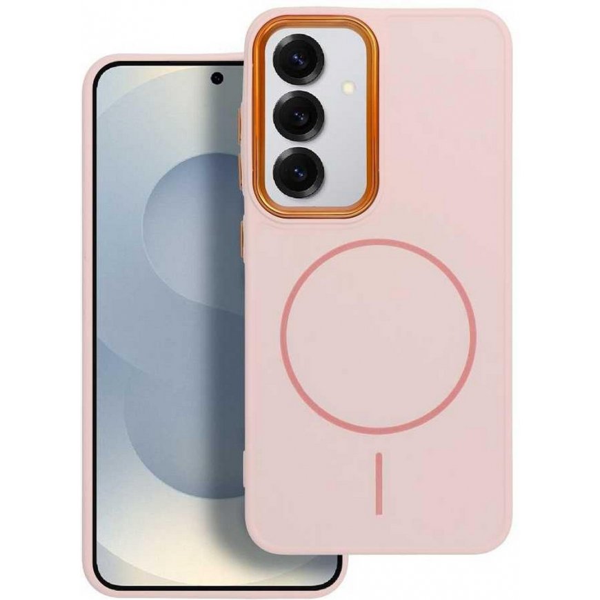 Oem FRAME kaitsekaas Samsung Galaxy A56 5G jaoks, must. – 2