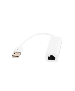 Cabletech Ārējā tīkla karte USB 2.0 RJ45 10/100Mbit/s