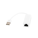 Cabletech Välise võrgukaart USB 2.0 RJ45 10/100Mbit/s Cabletech Välise võrgukaart USB 2.0 RJ45 10/100Mbit/s
