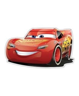 Disney Sienu Dekorācijas Automobiļu sienu dekorēšana - automašīnas Zigzag McQueen (liels)