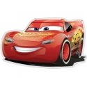 Disney Seinätarrat Autojen seinäkoristelu - autot Zigzag McQueen (suuri) Disney Seinätarrat Autojen seinäkoristelu - autot Zigzag McQueen (suuri)