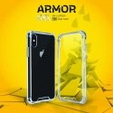 ROAR ARMOR JELLY Case for Samsung Galaxy A53 5G Transparent ROAR ARMOR JELLY Case for Samsung Galaxy A53 5G Transparent