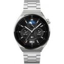 FORCELL F-DESIGN FS06 ranneke Samsung Galaxy Watch 22 mm hopeanvärinen. FORCELL F-DESIGN FS06 ranneke Samsung Galaxy Watch 22 mm hopeanvärinen.