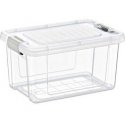 Storage Solutions Permatoma ladustamise kast, 22 x 15 x 12 cm Storage Solutions Permatoma ladustamise kast, 22 x 15 x 12 cm