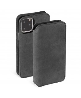 Krusell Broby mobilo telefonu apvalks 16,5 cm (6.5") Aploksne Melns