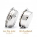 Flair 58 Accessories: Flair 58 Low-Flow Chamfered Basket (18 Grams). Flair 58 Accessories: Flair 58 Low-Flow Chamfered Basket (18 Grams).