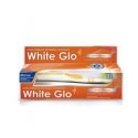 White Glo Baltas Glo Anti-Plaque hambapasta, mis on mõeldud hambakivi eemaldamiseks ja ennetamiseks 100ml + hambaharja White Glo Baltas Glo Anti-Plaque hambapasta, mis on mõeldud hambakivi eemaldamiseks ja ennetamiseks 100ml + hambaharja