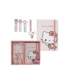 CERDÁ Hello Kitty raštinės reikmenų rinkinys