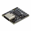 OEM Type-C USB Serial Converter to TTL UART 3.3V/5V - CH340E - Alternative Module CH340G OEM Type-C USB Serial Converter to TTL UART 3.3V/5V - CH340E - Alternative Module CH340G