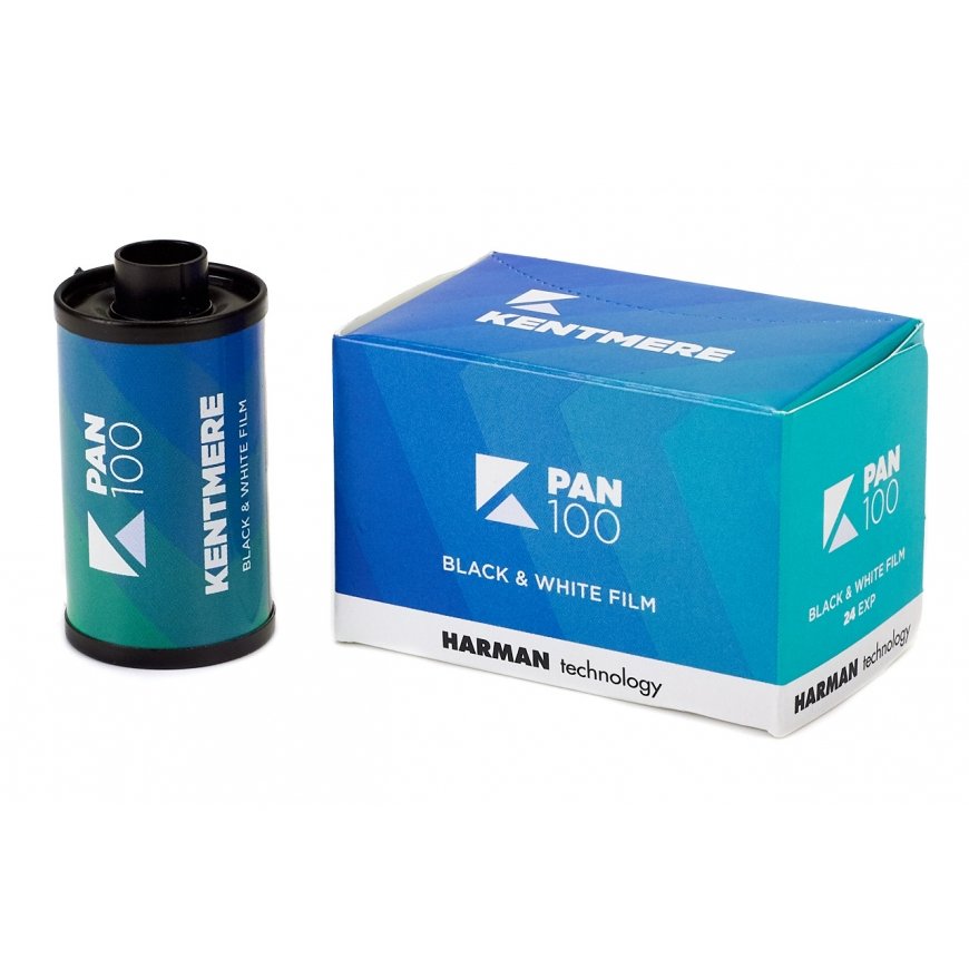 Kentmere film 100 135-24