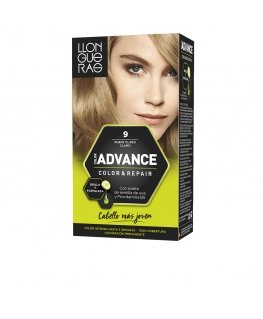 Llongueras COLOR ADVANCE 6,24-pähklipruun 1 tk