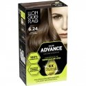 Llongueras COLOR ADVANCE 6,24-marrón macadamia 1 u