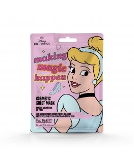 Mad Beauty Disney Princess Cinderella kosmeetikalehtmask