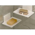 OEM Metal Soap Holder - Black - Soap Dish - Wall-Mounted Hanger OEM Metal Soap Holder - Black - Soap Dish - Wall-Mounted Hanger