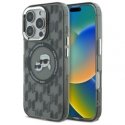 Karl Lagerfeld IML per petį nešiojams Karl&Choupette Maciņš iPhone 16 Pro Max, melns Karl Lagerfeld IML per petį nešiojams Karl&Choupette Maciņš iPhone 16 Pro Max, melns
