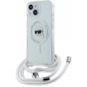 Karl Lagerfeld IML per petį nešiojams Karl&Choupette Maciņš iPhone 16 Pro Max, melns Karl Lagerfeld IML per petį nešiojams Karl&Choupette Maciņš iPhone 16 Pro Max, melns