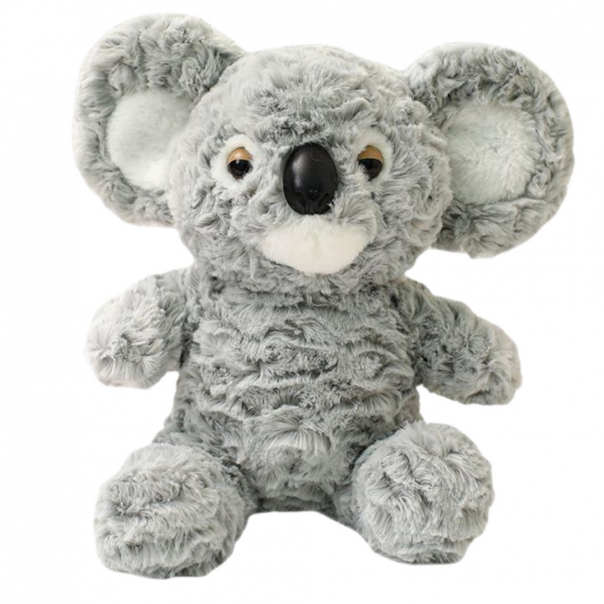 Lean Toys Pehmolelu Koala 22 cm harma