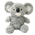 Lean Toys Pehmolelu Koala 22 cm harma Lean Toys Pehmolelu Koala 22 cm harma