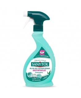 Sanytol Yleispuhdistusaine eukalyptuksen tuoksulla 500ml