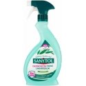 Sanytol Yleispuhdistusaine eukalyptuksen tuoksulla 500ml Sanytol Yleispuhdistusaine eukalyptuksen tuoksulla 500ml