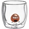 Termosklaas lastele Verre Teddy Bear 300 ml AMBITION