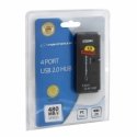 Esperanza EA112 jaotur 480 Mbit/s Must Esperanza EA112 jaotur 480 Mbit/s Must