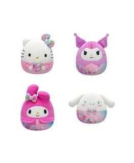 Lean Toys Pliušinė Beždžionėlė su Magnetais 23 cm