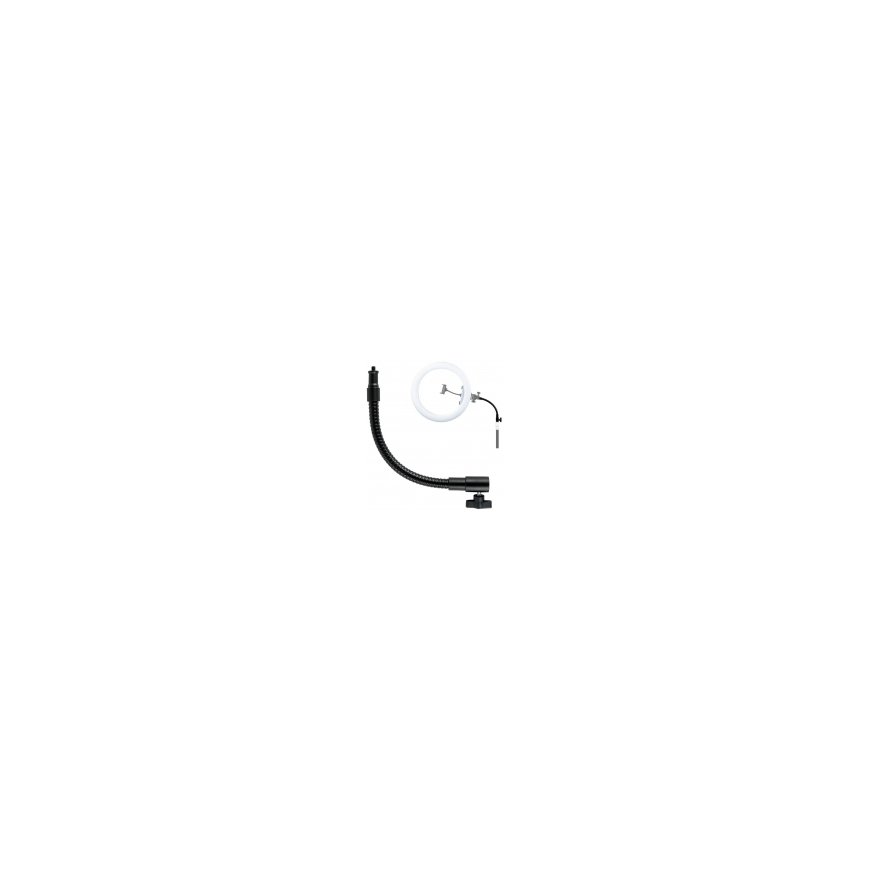 Ceiling Light Lighting Accessory - MITOYA Flexible Stand Holder for LED Lights
