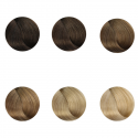 Inebrya Color juuksevärv 100ml - 3 | Puhas tume kastan Inebrya Color juuksevärv 100ml - 3 | Puhas tume kastan
