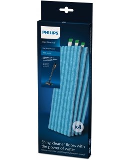Philips Cordless Vacuum 7000 XV1670/02 Mikrokuitutyynyt