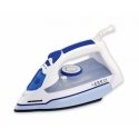 Heinner HSI-2400AQ iron Dry & Steam iron Ceramic soleplate 2400 W Blue, White Heinner HSI-2400AQ iron Dry & Steam iron Ceramic soleplate 2400 W Blue, White