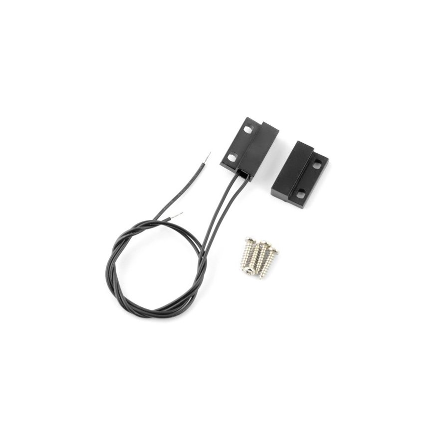 Oem magnetiskais sensors - reed kontakts CMD1423 + skrūves – 2
