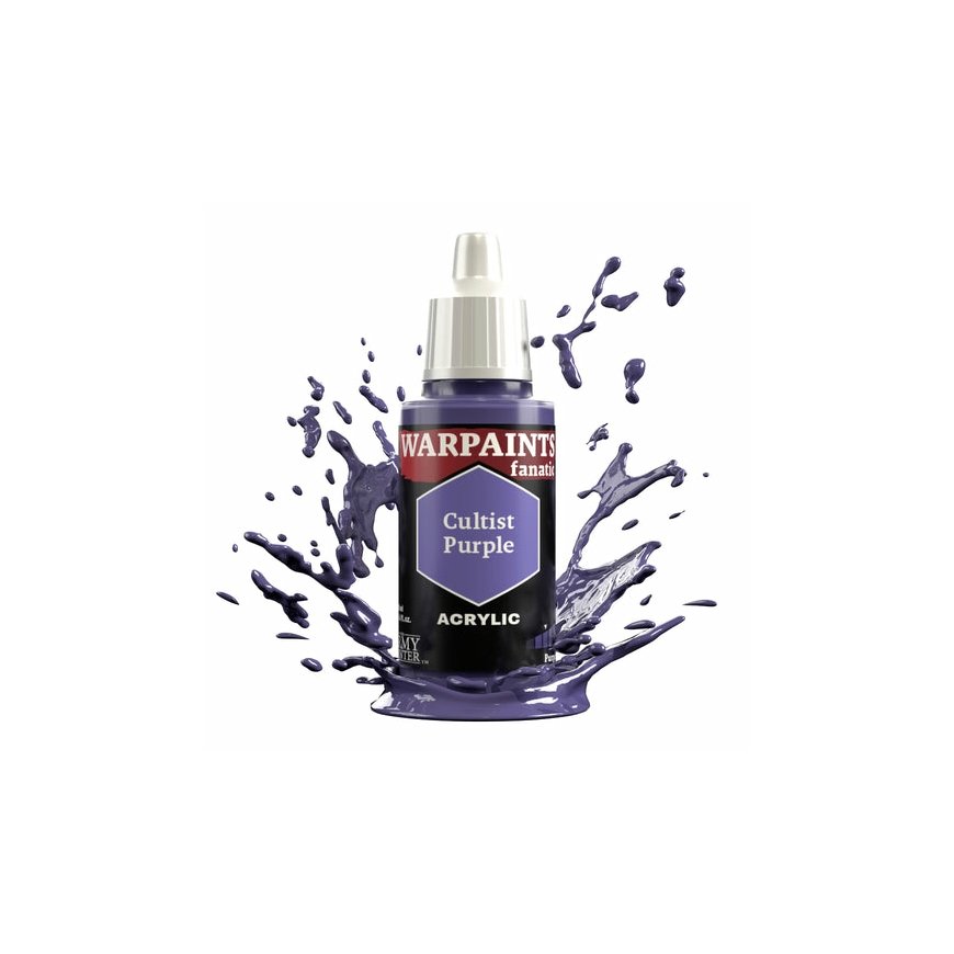 The Army Painter Warpaints Fanatic Effects Akrila krāsa 1 pcs – 2