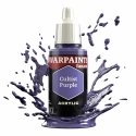 The Army Painter Warpaints Fanatic: Cultist Purple The Army Painter Warpaints Fanatic: Cultist Purple