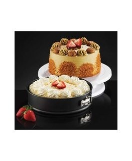 „Smart Cuisine“ Divali granito apvali orkaites cepamveida, 22 cm, LUMINARC