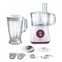 Heinner HFP-750BG food processor 750 W 1.2 L White Heinner HFP-750BG food processor 750 W 1.2 L White