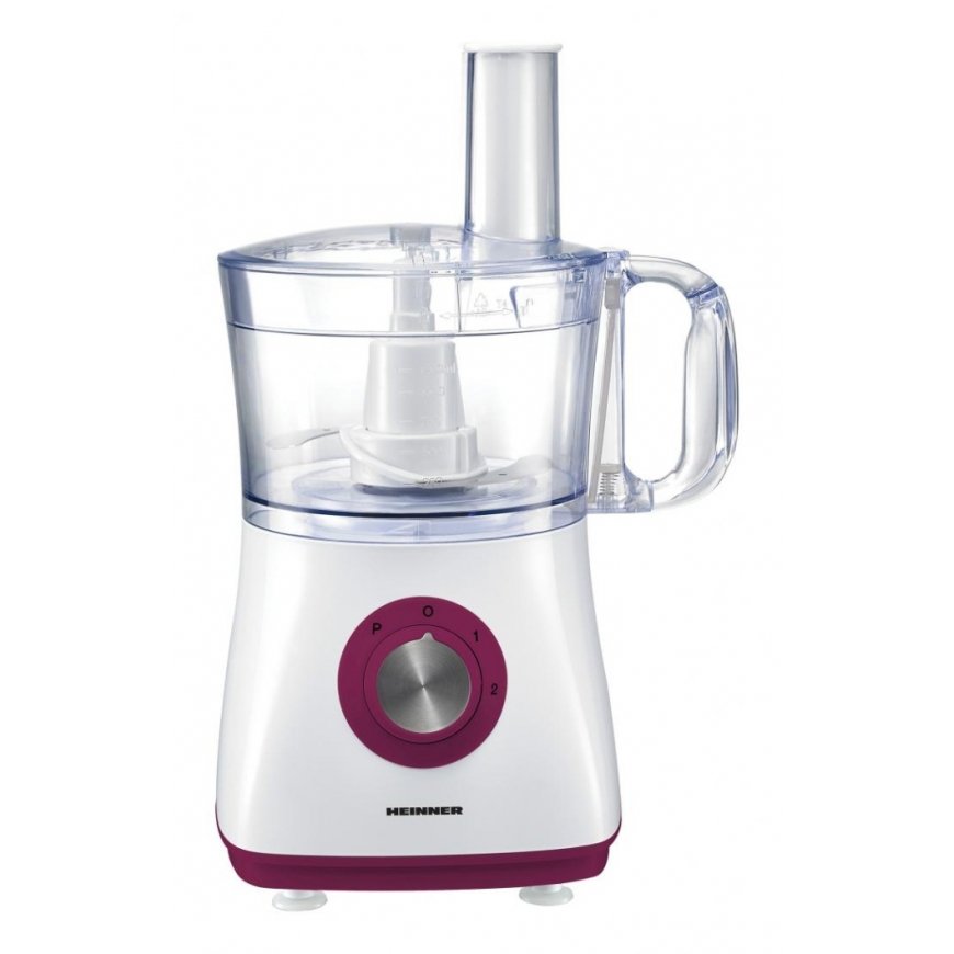 Heinner HFP-750BG köögikombain 750 W 1,2 l Valge – 2