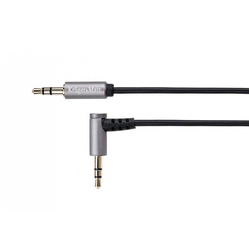 Kruger & Matz AUX - AUX 3.5mm kabelis 3m