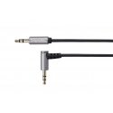 Kruger & Matz AUX - AUX 3.5mm кабель 3м Kruger & Matz AUX - AUX 3.5mm кабель 3м