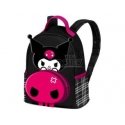 Karactermania Hello Kitty ja sõbrad Kuromi kolju kott Karactermania Hello Kitty ja sõbrad Kuromi kolju kott