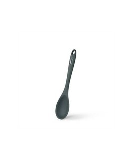 Fissman Ложка для сервировки CHEFS TOOLS 26,5 см, цвет АВОКАДО (силикон)