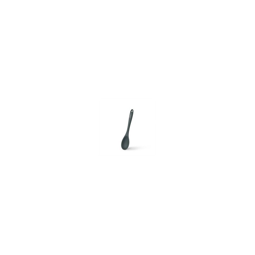 Fissman Serving Spoon CHEFS TOOLS 26.5 cm, color AVOCADO (silicone)