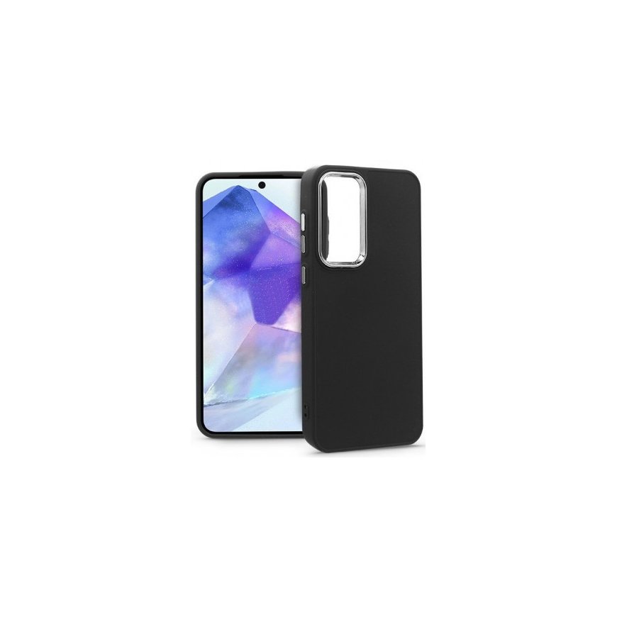 FRAME case for SAMSUNG A37 5G, black