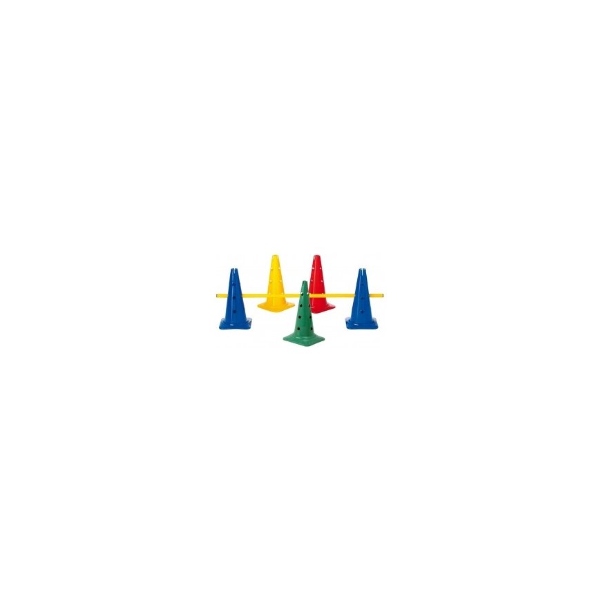 Tremblay Relay Cone 40cm 12 Holes Red – 2