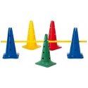Tremblay Relay Cone 40cm 12 Holes Red Tremblay Relay Cone 40cm 12 Holes Red